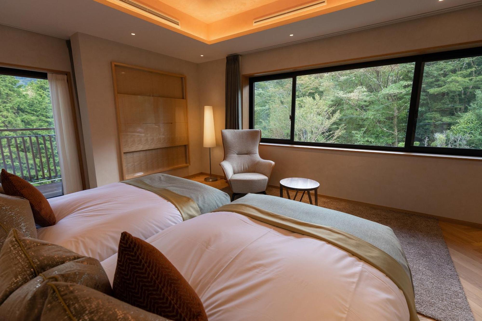 The Hiramatsu Hotels & Resorts Sengokuhara 箱根 外观 照片