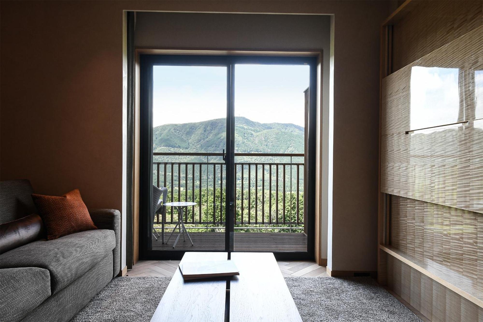 The Hiramatsu Hotels & Resorts Sengokuhara 箱根 外观 照片