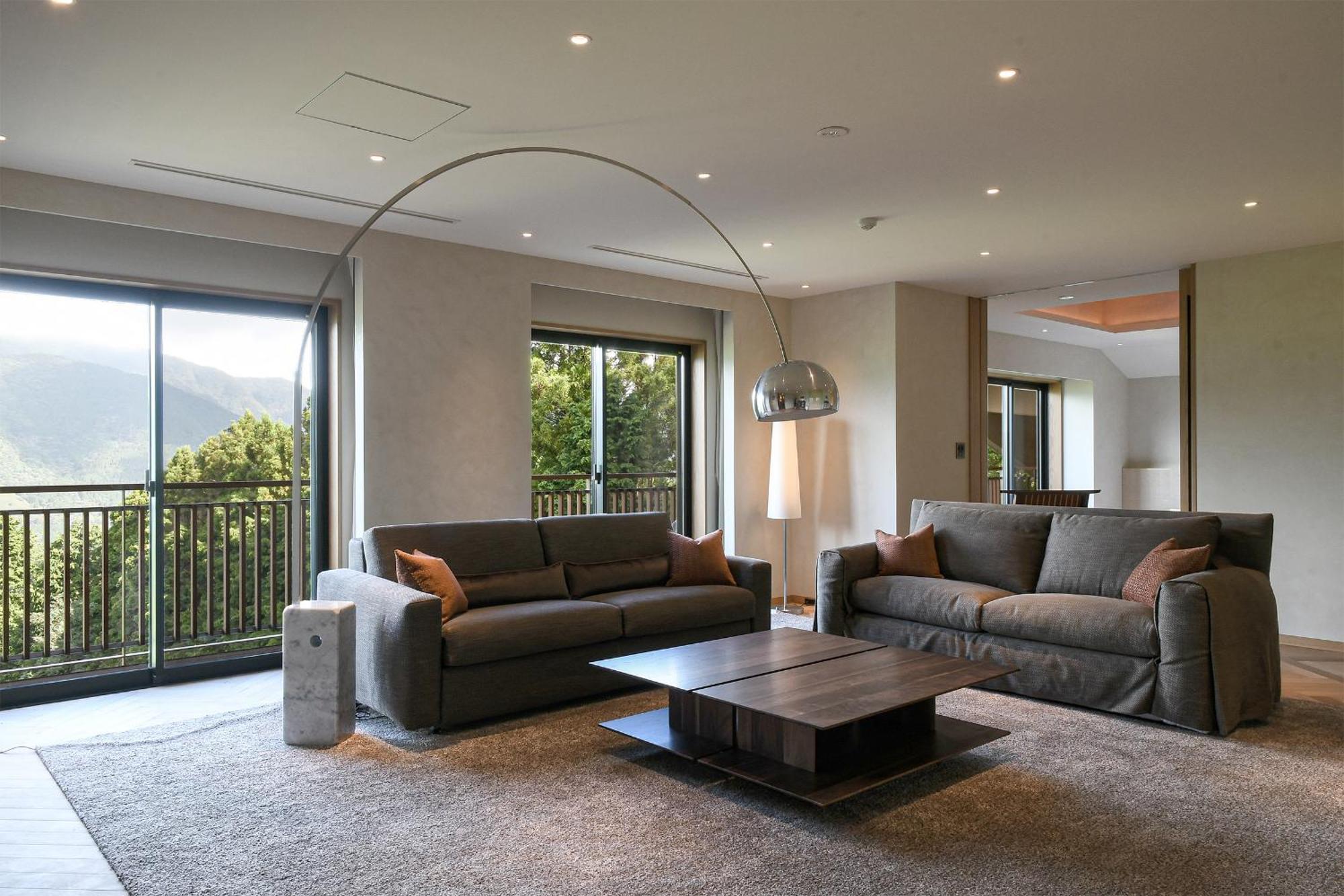 The Hiramatsu Hotels & Resorts Sengokuhara 箱根 外观 照片