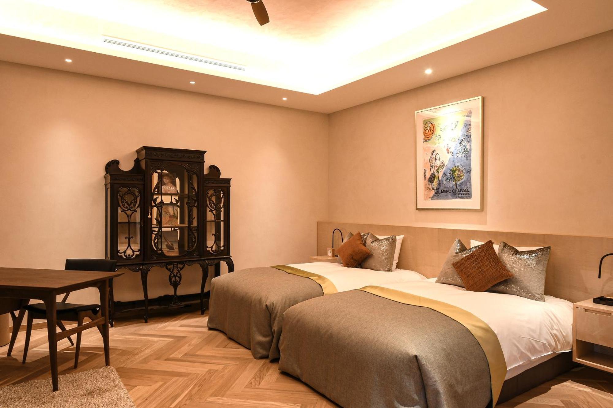 The Hiramatsu Hotels & Resorts Sengokuhara 箱根 外观 照片