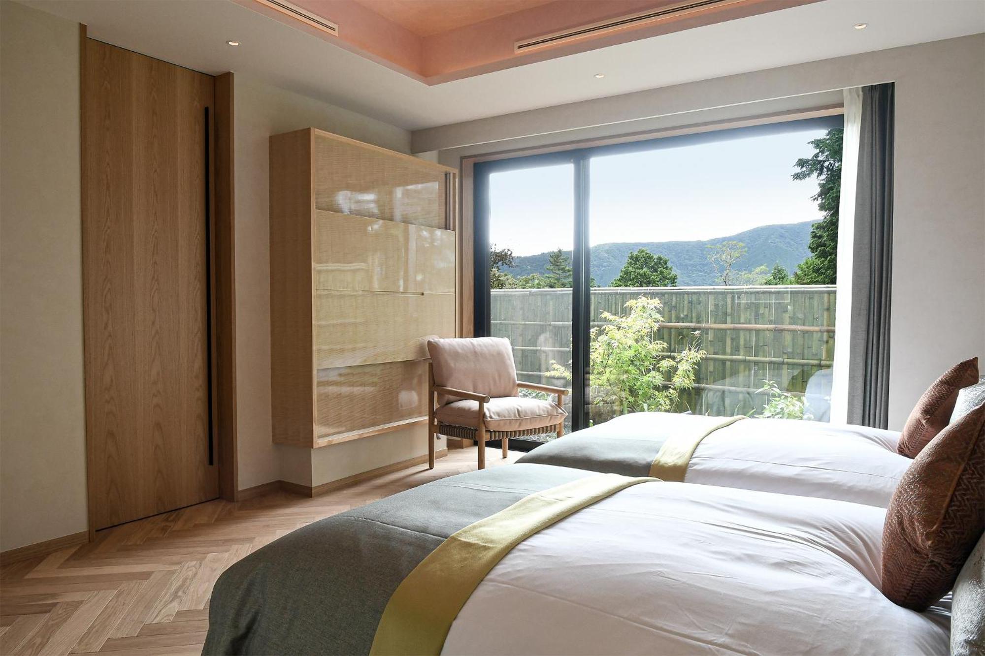 The Hiramatsu Hotels & Resorts Sengokuhara 箱根 外观 照片