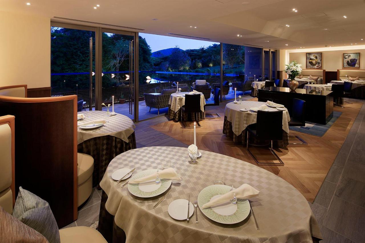 The Hiramatsu Hotels & Resorts Sengokuhara 箱根 外观 照片