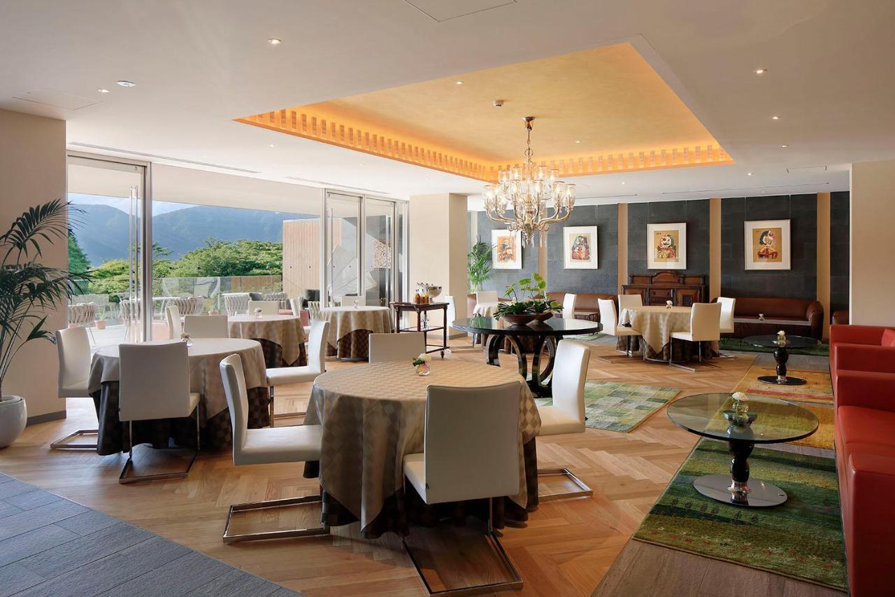 The Hiramatsu Hotels & Resorts Sengokuhara 箱根 外观 照片